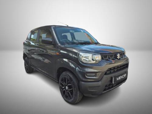 Suzuki S-Presso 1.0 GL Plus