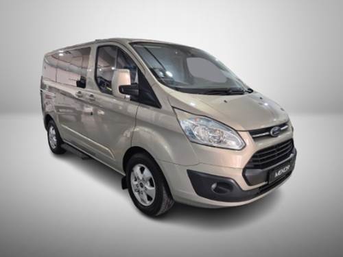 Ford Tourneo 2.2 TDCi MWB