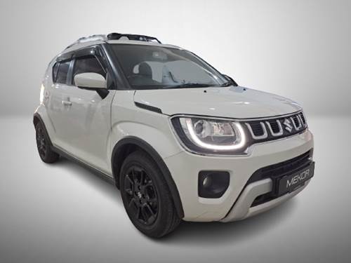 Suzuki Ignis 1.2 GLX