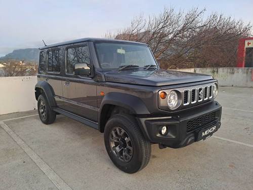 Suzuki Jimny 1.5 GLX Auto 5 Doors