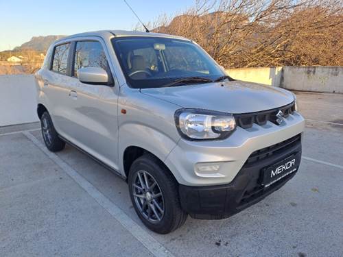 Suzuki S-Presso 1.0 GL Plus Auto