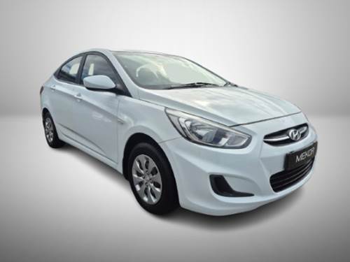 Hyundai Accent IV 1.6 GL Motion