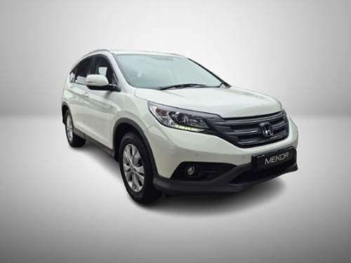 Honda CR-V 2.4 (140 kW) Elegance Auto AWD