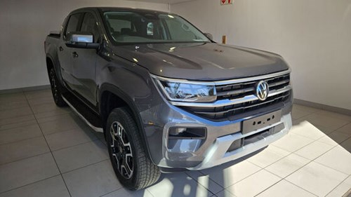 Volkswagen (VW) Amarok 2.0 Bi-TDi (154kW) 4Motion Style