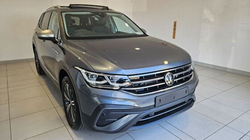 Volkswagen (VW) Tiguan Allspace 2.0 TSI Style 4Motion DSG (132kW)