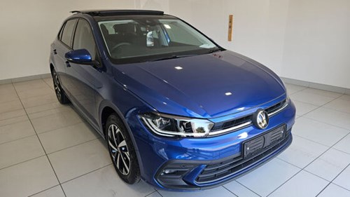 Volkswagen (VW) Polo 1.0 TSI Life