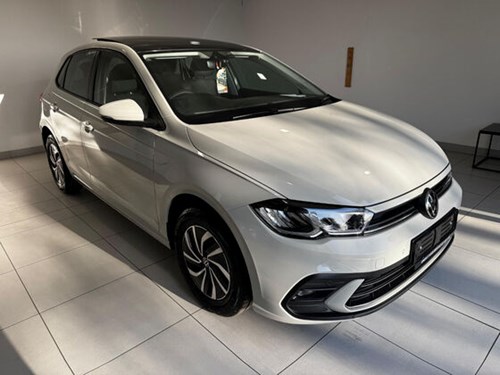 Volkswagen (VW) Polo 1.0 TSi Life DSG