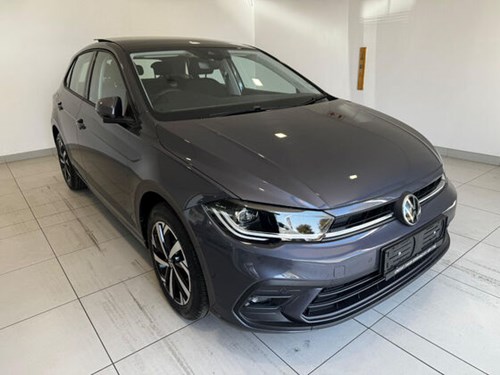 Volkswagen (VW) Polo 1.0 TSi Life DSG