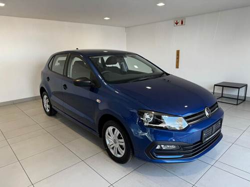 Volkswagen (VW) Polo Vivo Hatch 1.4