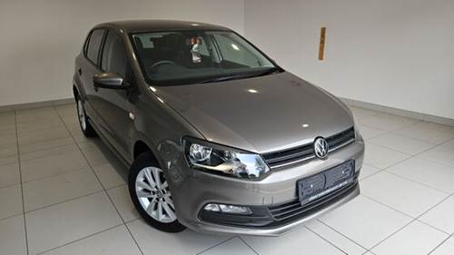 Volkswagen (VW) Polo Vivo 1.6 Hatch Comfortline Tiptronic 5 Door