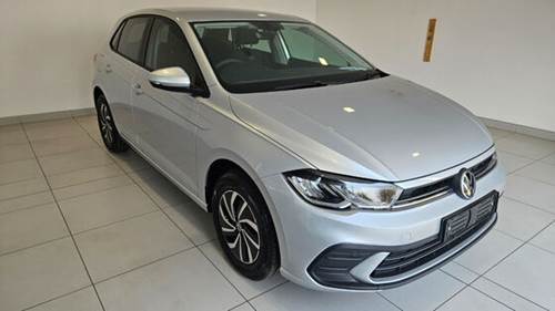 Volkswagen (VW) Polo Hatch 1.0 TSI (70 kW)