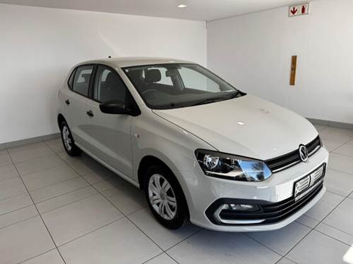 Volkswagen (VW) Polo Vivo Hatch 1.4