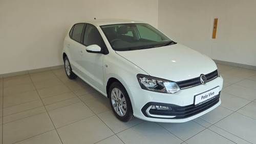 Volkswagen (VW) Polo Vivo 1.4 Hatch Life