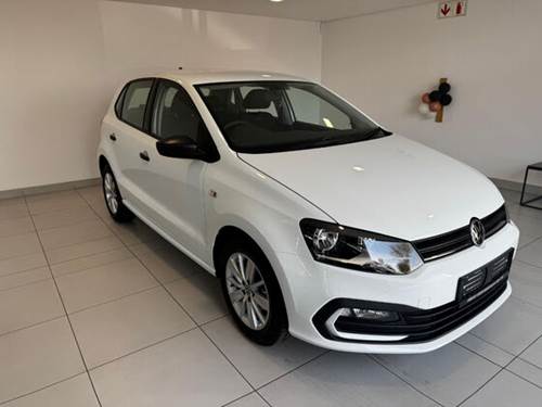 Volkswagen (VW) Polo Vivo Hatch 1.4