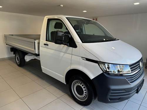 Volkswagen (VW) Transporter T6.1 2.0 TDi (81kW) LWB Single Cab