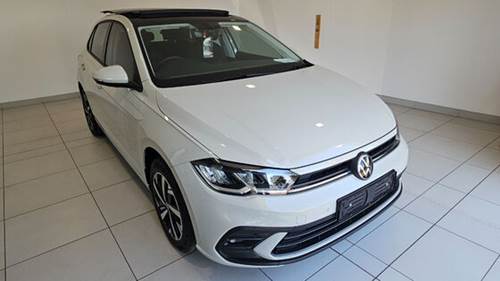 Volkswagen (VW) Polo 1.0 TSI Life