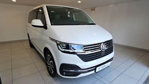 Volkswagen (VW) Caravelle T6.1 2.0 BiTDI Highline DSG 4 Motion (146kW)