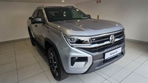 Volkswagen (VW) Amarok 3.0 TDI V6 (184kW) PanAmericana 4Motion