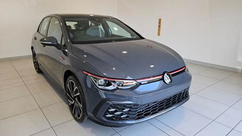 Volkswagen (VW) Golf 8 GTi 2.0 TSi DSG