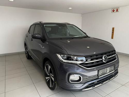 Volkswagen (VW) T-Cross 1.0 TSI (85 kW) Highline DSG