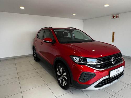 Volkswagen (VW) T-Cross 1.0 TSi (85kW) Life