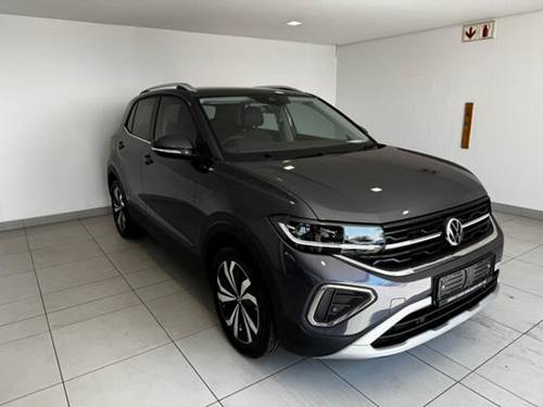 Volkswagen (VW) T-Cross TSi 1.0 Style