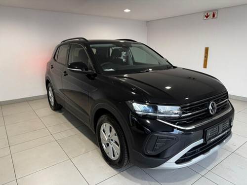 Volkswagen (VW) T-Cross 1.0 TSi (85kW) Life