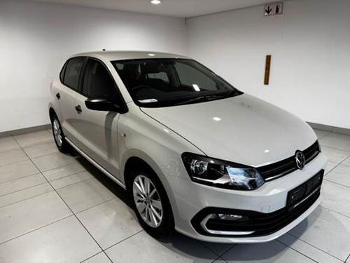 Volkswagen (VW) Polo Vivo Hatch 1.4