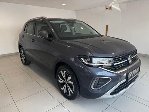 Volkswagen (VW) T-Cross 1.0 TSi (85kW) Life