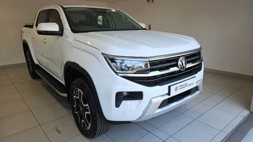 Volkswagen (VW) Amarok 3.0 TDI V6 (184kW) Style 4Motion