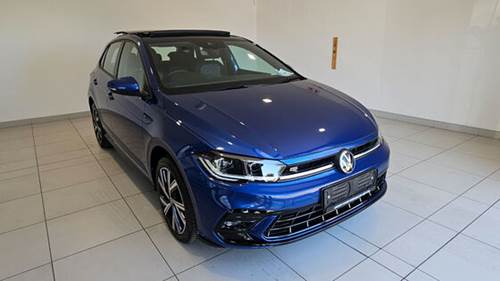 Volkswagen (VW) Polo 1.0 TSi R-Line (85kW)