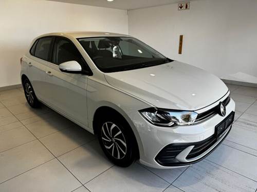 Volkswagen (VW) Polo Hatch 1.0 TSI (70 kW)