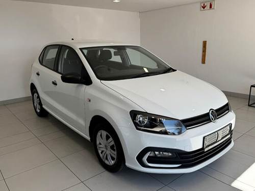 Volkswagen (VW) Polo Vivo Hatch 1.4