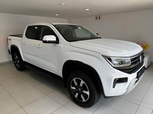 Volkswagen (VW) Amarok 2.0 Bi-TDi (154kW) Life 4Motion