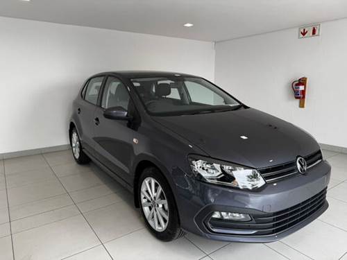 Volkswagen (VW) Polo Vivo 1.6 Hatch Style