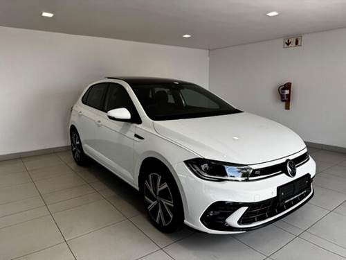 Volkswagen (VW) Polo 1.0 TSi R-Line (85kW)