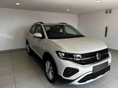 Volkswagen (VW) T-Cross 1.0 TSi (85kW) Life