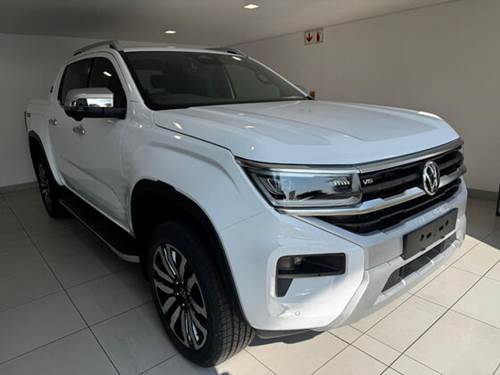 Volkswagen (VW) Amarok 3.0 TDI V6 (184kW) Aventura 4Motion