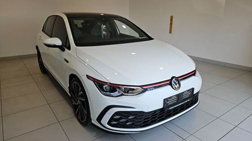 Volkswagen (VW) Golf 8 GTi 2.0 TSi DSG