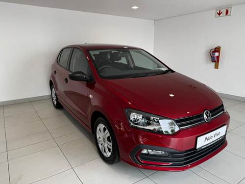 Volkswagen (VW) Polo Vivo Hatch 1.4