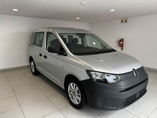 Volkswagen (VW) Caddy Kombi1.6i (7 Seater)