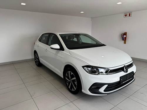 Volkswagen (VW) Polo 1.0 TSI Life