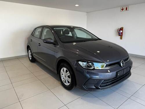 Volkswagen (VW) Polo Hatch 1.0 TSI (70 kW)