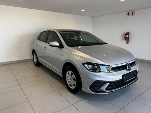 Volkswagen (VW) Polo Hatch 1.0 TSI (70 kW)