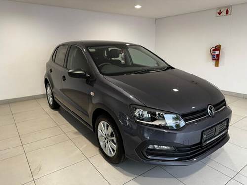 Volkswagen (VW) Polo Vivo Hatch 1.4