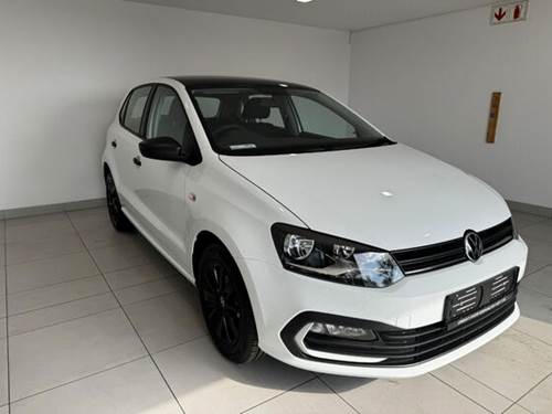 Volkswagen (VW) Polo Vivo 1.4 Hatch Life