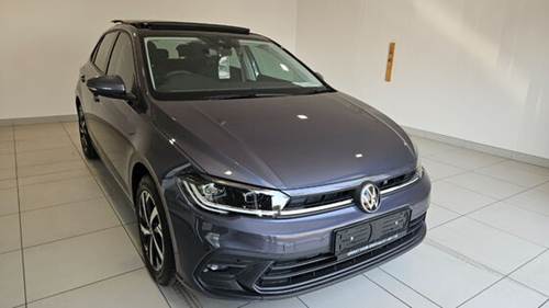 Volkswagen (VW) Polo 1.0 TSi Life DSG