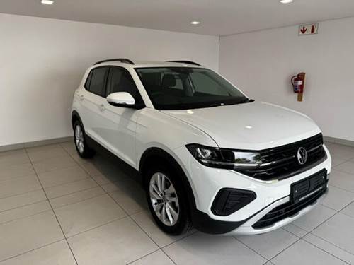 Volkswagen (VW) T-Cross 1.0 TSi (85kW) Life