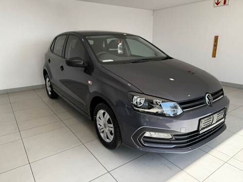 Volkswagen (VW) Polo Vivo Hatch 1.4