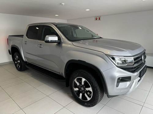 Volkswagen (VW) Amarok 2.0 Bi-TDi (154kW) Life 4Motion